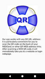 LG QR WEB Reader screenshot 2