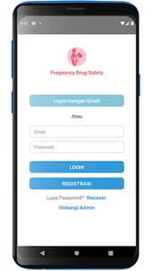 Pregnancy Drug Safety screenshot 0