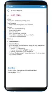 Pregnancy Drug Safety screenshot 3