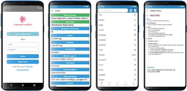 Pregnancy Drug Safety screenshot 6