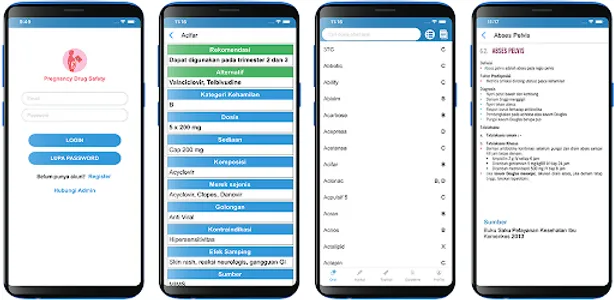 Pregnancy Drug Safety screenshot 7