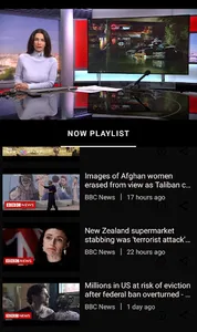 TV News Channels screenshot 11