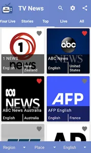 TV News Channels screenshot 12