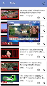 TV News Channels screenshot 17