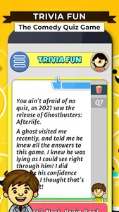 Brain Box Quiz: Trivia Fun screenshot 1