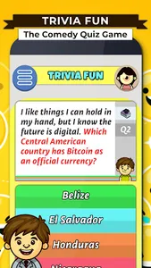 Brain Box Quiz: Trivia Fun screenshot 12