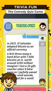 Brain Box Quiz: Trivia Fun screenshot 13