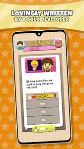 Trivia: Brain Box Quiz screenshot 1