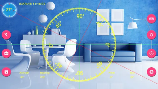 Angle Meter Pro screenshot 14