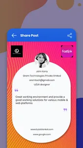 Spot Praise screenshot 18