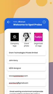 Spot Praise screenshot 3