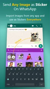 MeBoard: The Memers' Keyboard screenshot 1