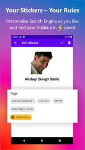MeBoard: The Memers' Keyboard screenshot 2
