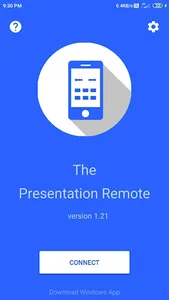 Premote - The Presentation Rem screenshot 0