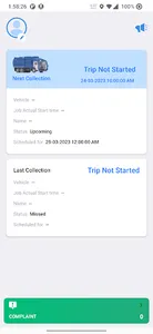 Wastrack Citizen screenshot 1