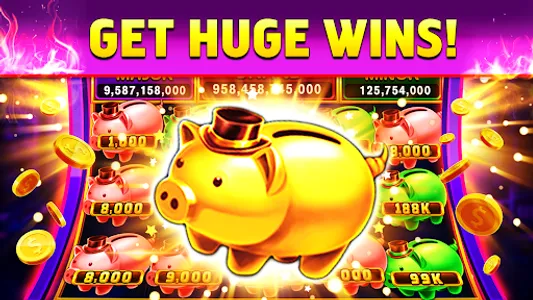 Cash Blitz Slots: Casino Games screenshot 0