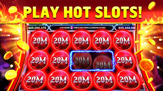 Cash Blitz Slots: Casino Games screenshot 15