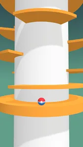 Jumping Ball screenshot 2