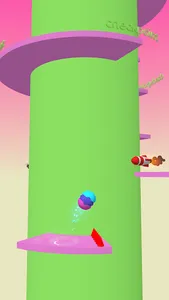 Jumping Ball screenshot 4