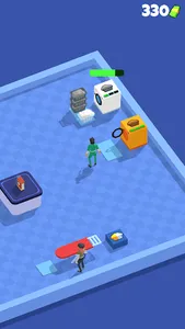 Laundry Time! screenshot 1