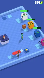 Laundry Time! screenshot 3