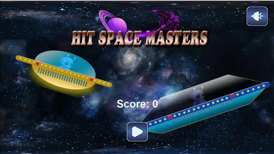 Hit Space Masters screenshot 1