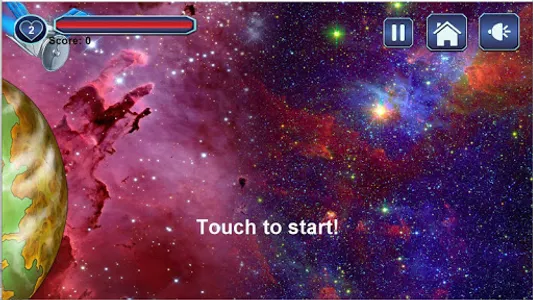 Hit Space Masters screenshot 2