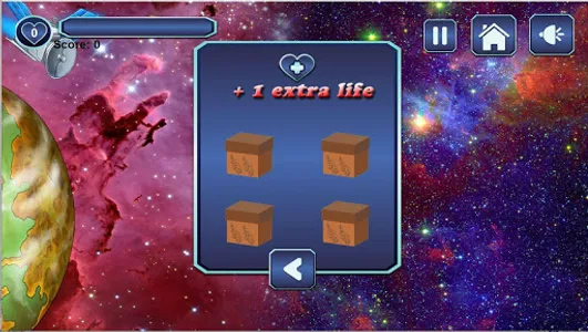Hit Space Masters screenshot 4