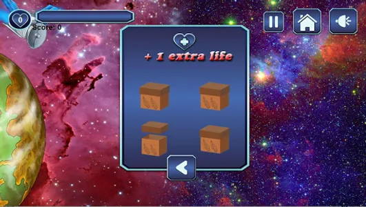 Hit Space Masters screenshot 5