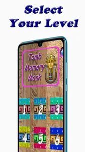 Tomb Memory Mask screenshot 1