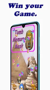 Tomb Memory Mask screenshot 5
