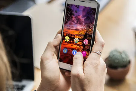 We Get Connect Together screenshot 0