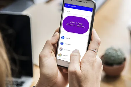 We Get Connect Together screenshot 1