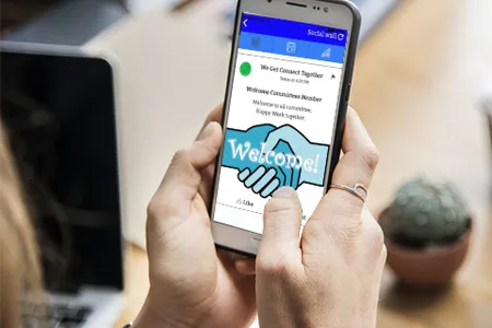 We Get Connect Together screenshot 2