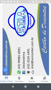 Clube Stial Londrina screenshot 0