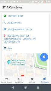 Clube Stial Londrina screenshot 3