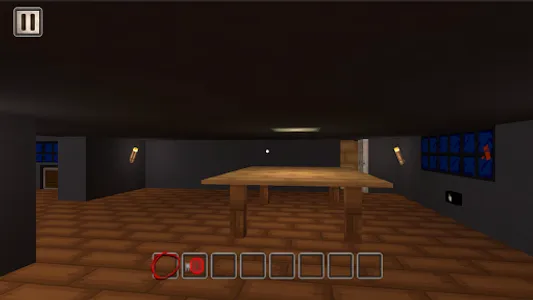 blocky Granny mod chapter one screenshot 12