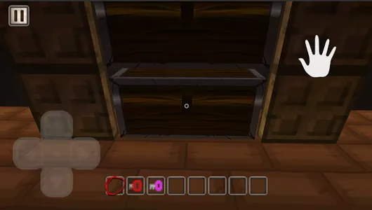 blocky Granny mod chapter one screenshot 13