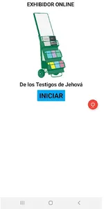 Exhibidor Online JW screenshot 0