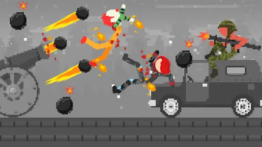 Ragdoll Battle Playground screenshot 12