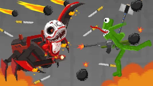 Ragdoll Battle Playground screenshot 14