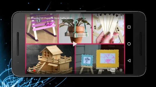 Popsicle Stick Crafts screenshot 5