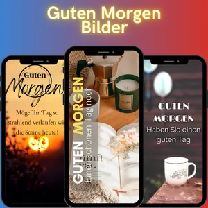 Guten Morgen Bilder & Stickers screenshot 0