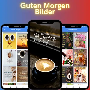 Guten Morgen Bilder & Stickers screenshot 16