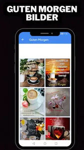 Guten Morgen Bilder & Stickers screenshot 27
