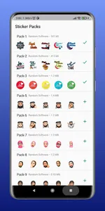 Muslim Islamic Sticker-Memoji  screenshot 0