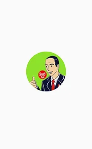 Jokowi Sticker for Whatsapp ve screenshot 0