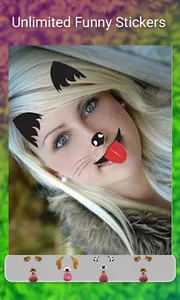 Sticker Photo Editor: Funny St screenshot 3