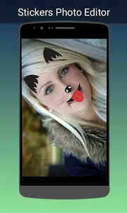 Sticker Photo Editor: Funny St screenshot 5