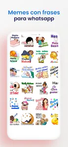 Stickers de amor para WhatsApp screenshot 4